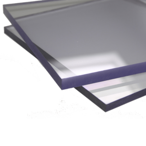 POLYCARBONATE SHEET CLEAR 1mm 1220 X 2440mm