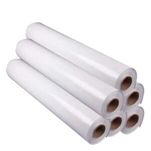 SELF ADHESIVE VINYL WHITE BACK CV3001M 0.914 OM